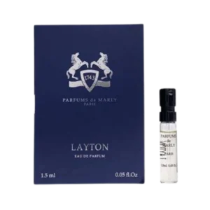 بارفيوم دو مارلي عينة لايتون او دي بارفيوم 1.5مل