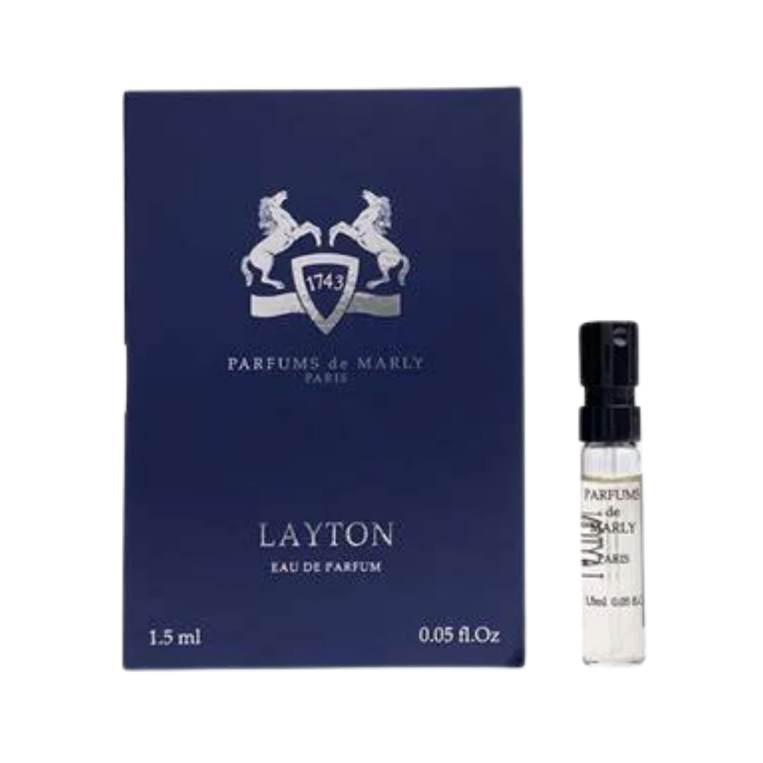 بارفيوم دو مارلي عينة لايتون او دي بارفيوم 1.5مل
