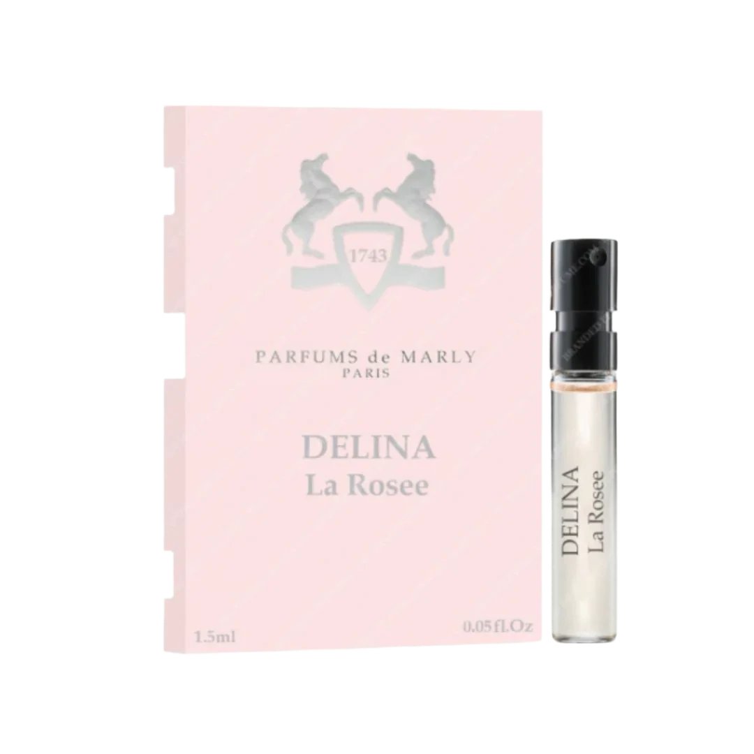 بارفيوم دو مارلي عينة ديلينا لا روزي او دي بارفيوم 1.5مل