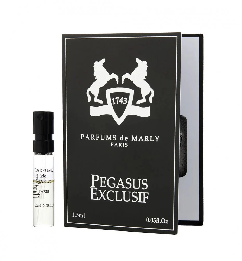 بارفيوم دو مارلي عينة بيجاسوس إكسكلوسيف بارفيوم 1.5مل