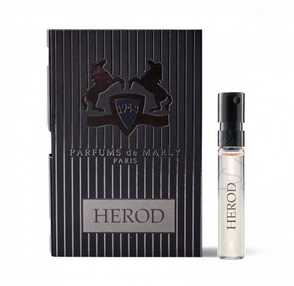 بارفيوم دو مارلي عينة هيرود او دي بارفيوم 1.5مل