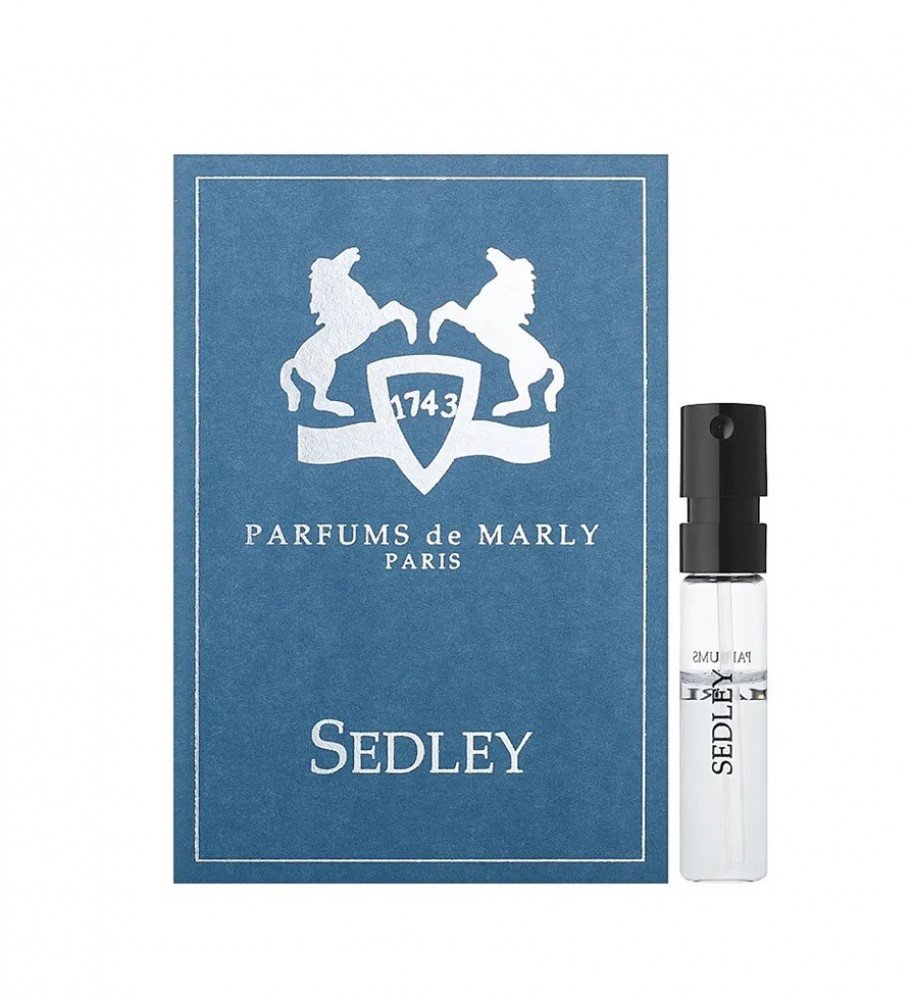 بارفيوم دو مارلي عينة سيدلي او دي بارفيوم 1.5مل