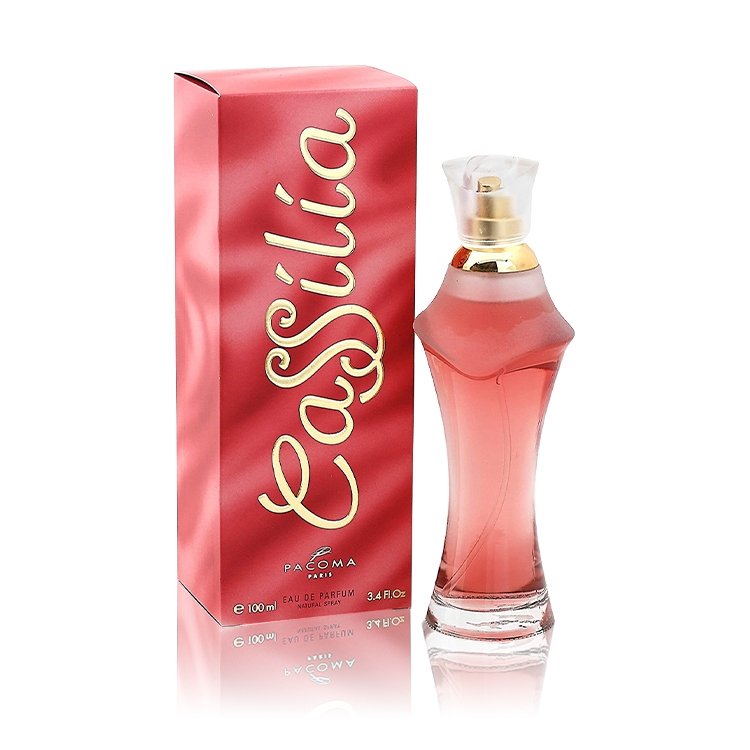 باكوما كاسيليا او دي بارفيوم 100مل