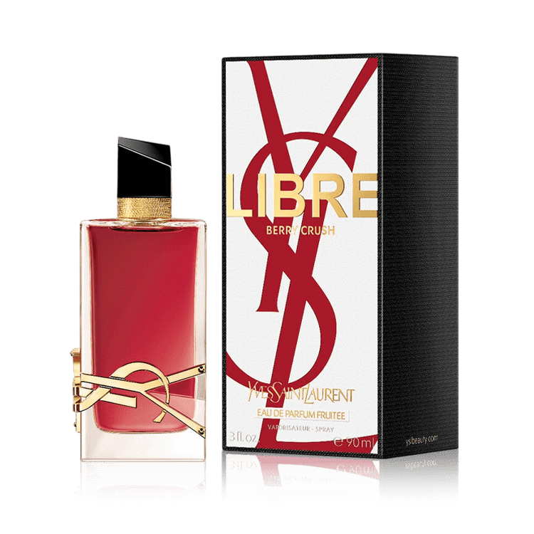 إيف سان لوران ليبر بيري كراش او دي بارفيوم 90مل