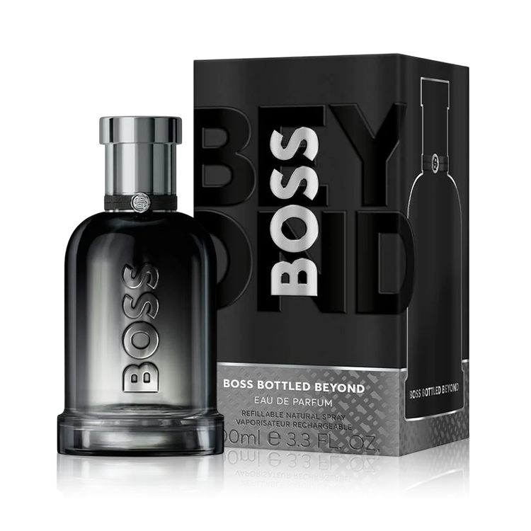 هوغو بوس بوتلد بيوند او دي بارفيوم 100مل