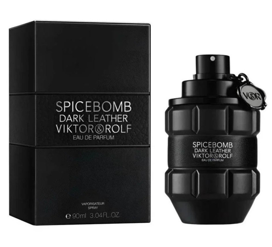 فيكتور اند رولف سبايس بومب دارك ليذر او دي بارفيوم 90مل