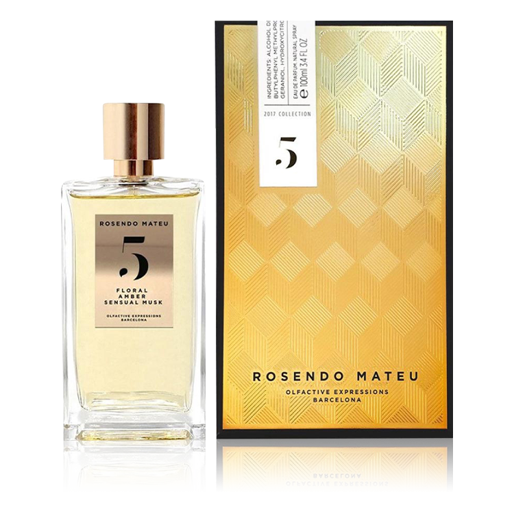 روسيندو ماتيو نمبر5 أو دي بارفيوم 100مل