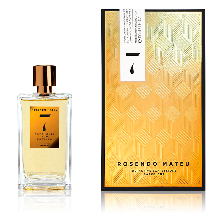 روسيندو ماتيو نمبر7 أو دي بارفيوم 100مل