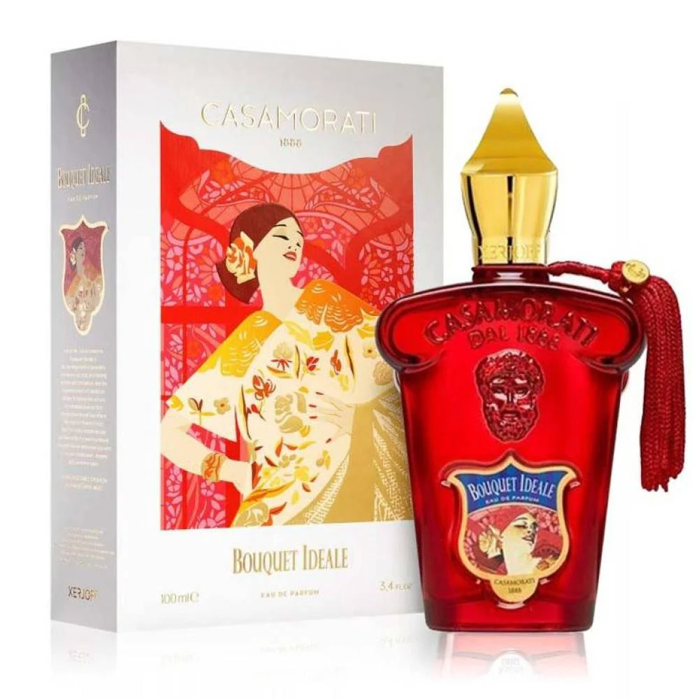 زيرجوف كازوماراتي بوكيه ايديل او دي بارفيوم 100مل