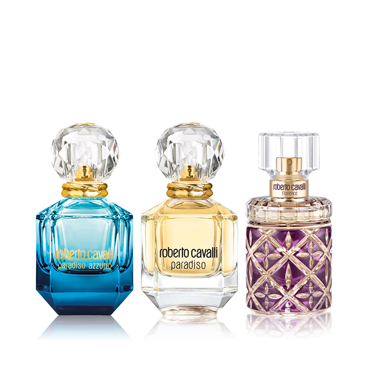 روبرتو كافالي مجموعة - 3 قطع