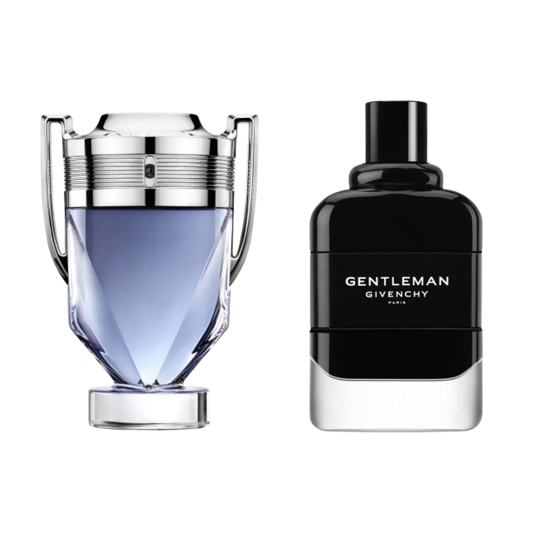 مجموعة الأناقة الرجالية - قطعتين