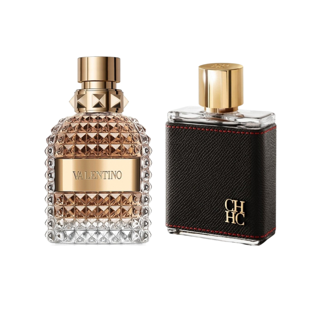 مجموعة الفخامة الرجالية - قطعتين