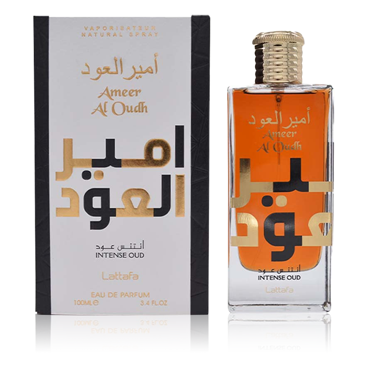 لطافة أمير العود إنتنس او دي بارفيوم 100مل