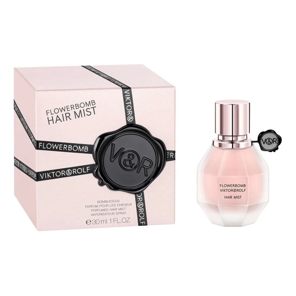 فيكتور اند رولف فلاور بومب عطر للشعر 30مل